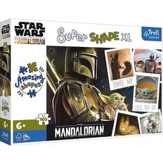 Star Wars Klassiske puslespil Trefl PUZZLE 160 XL The Mandalorian/Lucasfilm Star Wars 50035