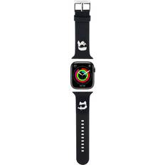 Karl Lagerfeld and Choupette Head NFT for Apple Watch 42/44