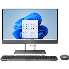 Lenovo All-in-one Stasjonære PC-er Lenovo IdeaCentre AIO 5 i5/8/512 23,8”