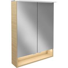 Beige Spiegelschrank Fackelmann B.style Spiegelschrank 2