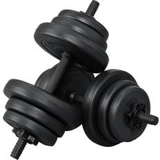 Trainingsgeräte Hantelset Dumbbell Set 12 weights 20kg