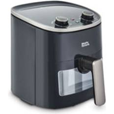 Manual Air Fryer Black