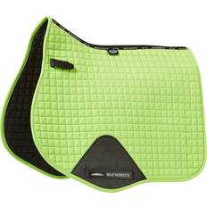 Green Saddle Pads Weatherbeeta Prime All Purpose Saddle Pad Lime Green