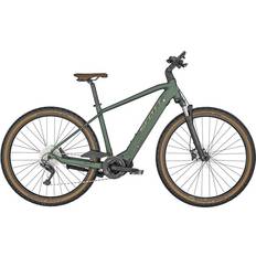 Scott Sub Cross eRIDE 10 2024 - Prism Green