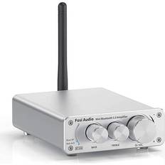 Fosi Audio Amplifiers & Receivers Fosi Audio BT10A-S Bluetooth 5.0 Amplifier Stereo Receiver