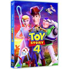 TOY STORY 4 DVD