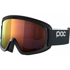 POC Lunettes POC Opsin Uranium Black/Clarity Intense/Partly Sunny Orange Masques de ski