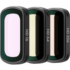 Osmo Pocket 3 Magnetic ND Filters Set