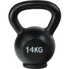 ODIN Støbejern Kettlebell 14kg