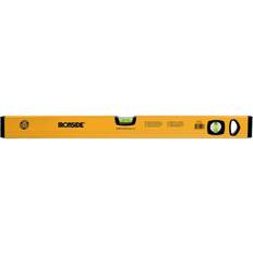 Ironside Håndværktøj Ironside 2 Libellen, 1 Stück, 100234 80 cm Wasserwaage
