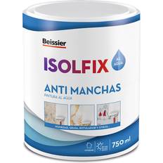 Acrylic paint Beissier 70249-012 Isolfix Anti-stain White 0.75L