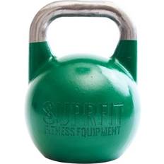 Suprfit Kettlebell da Competizione Pro 24 kg verde