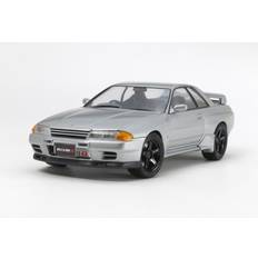 Scale Models & Model Kits Tamiya Nissan GT-R R32 Nismo Custom 1/24 Car Model Kit 24341