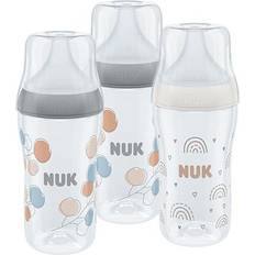 Saugflaschen Nuk Perfect Match Multi Pack Grau/Weiß