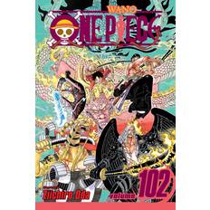 One Piece, Vol. 102 Eiichiro Oda (Hæftet)