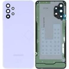Telai di Ricambio Samsung Coperchio Batteria A326B Galaxy A32 5G Viola