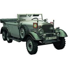 Scale Models & Model Kits ICM 72471 1:72 G4 1935 WWII German Staff Car snap fit