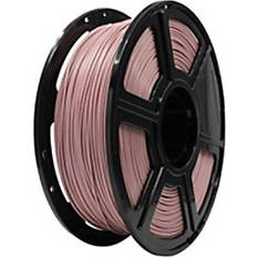 3D-Ausdruck Flashforge Filament PLA 1.75 mm Grau Rosa 90007998001