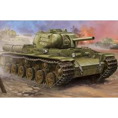 Modeller & Byggesæt Trumpeter Soviet KV-8S Heavy Tank