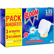 Bloom Common and Tiger Mosquito Repellent 6 Pieces
