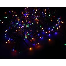 BigBuy Christmas Wreath of Lights