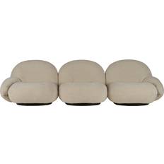 Viskos Soffor GUBI Pacha 3-sits Soffa