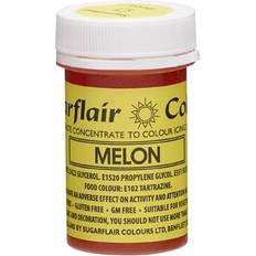 Sugarflair Melon Spectral Food Colouring Paste, Highly Concentrated Use Pastes Cake Decoration