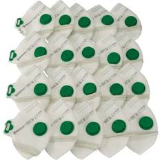Draper FFP3 Fold Flat Mask - White