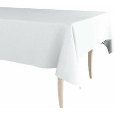 roll Exma Tablecloth White