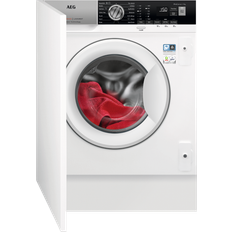 AEG Integrated Washing Machines AEG 7000 Prosteam L7FE7261BI White