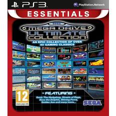 Sega SEGA Mega Drive Ultimate Collection Sonic Genesis Essentials