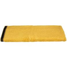 Yellow Bath Towels 5 Five Premium 550 Bath Towel Yellow