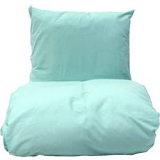 Percale sengetøj ice