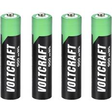 Voltcraft HR03 AAA battery rechargeable NiZn 550 mAh 1.6 V 1 pcs