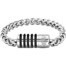 Hombre Joyería Police Brazalete hombre peagb2211542 talla