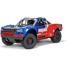 Arrma 1/8 Mojave 4X4 4S BLX Desert Truck RTR