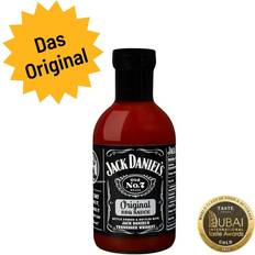 Jack Daniels Fødevarer Jack Daniels Daniel's Original BBQ Sauce 473ml