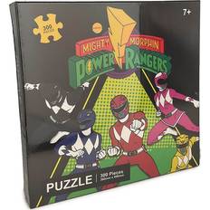 Power Rangers 300 Piece Puzzle