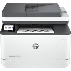 HP LaserJet Pro 3102fdw Wireless Multifunction Black and White Printer
