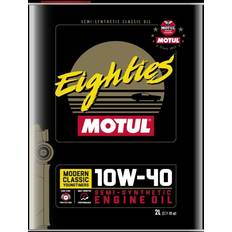 10w40 Motoroljor på rea Motul 10W40 2L Classic Eighties Motorolja 4L