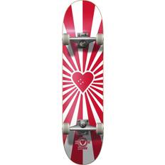 Heart Supply Burst Logo Komplet Skateboard