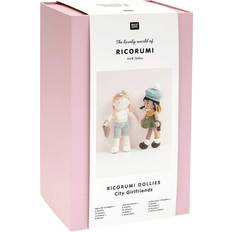 Garne & Handarbeitsbedarf Rico Design rumi Dollies City Girls