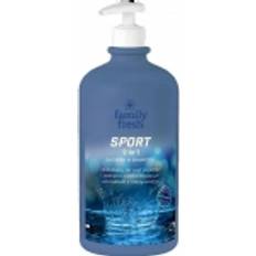 Diverse Verläge Duschmittel Żel 1000ml Sport