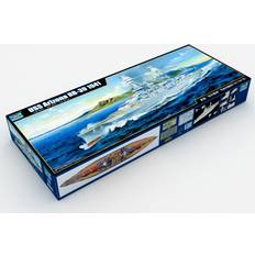 Trumpeter Scale Models & Model Kits Trumpeter Tru03701 1:200 Uss Bb39 Arizona 1941