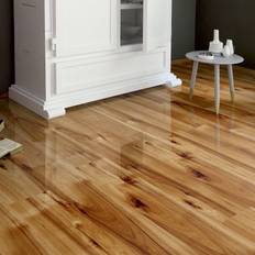 Bravo Hickory Easy Touch 8mm High Gloss Laminate Flooring 19