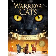 Adventskalender Warrior Cats Adventskalenderbuch