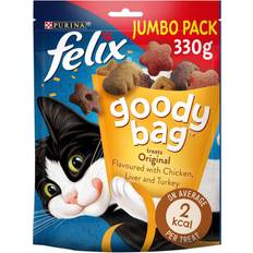 Felix Goody Bag Cat Treats Original Mix