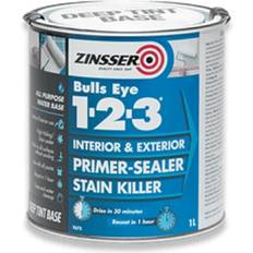 Zinsser Spray Paint Zinsser Bulls Eye 123 Deep Tint Primer