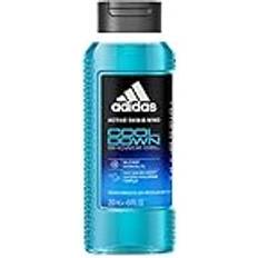 Adidas Articles de toilette Adidas Active Skin&Mind Cool Down Homme Gel Douche 250 ml Male