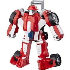 Transformers Heatwave The Fire-Bot Rescue Bots Playset Figure Playskool